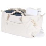 Trip Aware™ recycled travel duffel bag 42L - Image 6