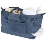 Trip Aware™ recycled travel duffel bag 42L - Image 16