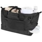 Trip Aware™ recycled travel duffel bag 42L - Image 26