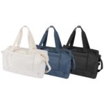 Trip Aware™ recycled travel duffel bag 42L - Image 30