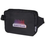 Trip Aware™ recycled travel crossbody bag 1L - Image 18