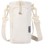 Trip Aware™ recycled travel bottle bag 2L - Image 3