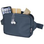 Trip Aware™ recycled travel crossbody bag 1L - Image 13