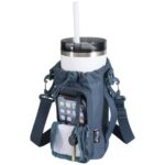 Trip Aware™ recycled travel bottle bag 2L - Image 11