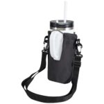 Trip Aware™ recycled travel bottle bag 2L - Image 26