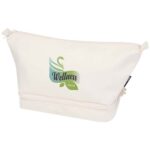 Trip Aware™ recycled travel toiletry bag 6L - Image 2
