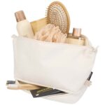 Trip Aware™ recycled travel toiletry bag 6L - Image 4
