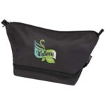 Trip Aware™ recycled travel toiletry bag 6L - Image 16