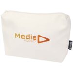 Trip Aware™ recycled travel toiletry pouch 2L - Image 2