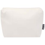 Trip Aware™ recycled travel toiletry pouch 2L - Image 3