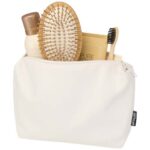 Trip Aware™ recycled travel toiletry pouch 2L - Image 4