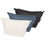 Trip Aware™ recycled travel toiletry bag 6L - Image 21
