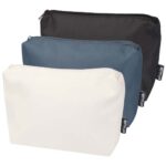 Trip Aware™ recycled travel toiletry pouch 2L - Image 7