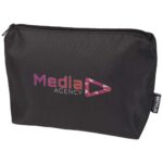 Trip Aware™ recycled travel toiletry pouch 2L - Image 16