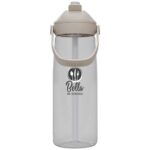 Camelbak® Thrive Flip 750 ml Tritan Renew water bottle with flip straw - Image 2