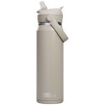 Camelbak® Thrive Flip VSS 750 ml vacuum insulated stainless steel water bottle with flip straw - Image 6