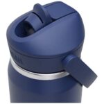 Camelbak® Thrive Flip VSS 750 ml vacuum insulated stainless steel water bottle with flip straw - Image 5
