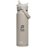 Camelbak® Thrive Flip VSS 750 ml vacuum insulated stainless steel water bottle with flip straw - Image 7