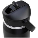 Camelbak® Thrive Flip VSS 750 ml vacuum insulated stainless steel water bottle with flip straw - Image 15