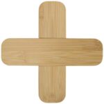 Croc bamboo trivet - large - Image 2