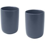 Male 350 ml ceramic cups - set of 2 - Image 4
