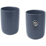 Male 350 ml ceramic cups - set of 2 - Image 5