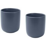 Male 200 ml ceramic cups - set of 2 - Image 4