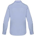 Carnelian poplin women's shirt - Image 64