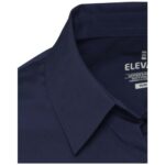 Carnelian poplin women's shirt - Image 100