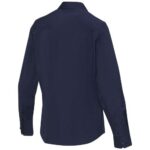 Carnelian poplin women's shirt - Image 39