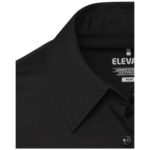Carnelian poplin women's shirt - Image 60