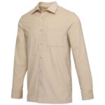 Alum corduroy unisex shirt - Image 41