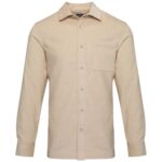 Alum corduroy unisex shirt - Image 63
