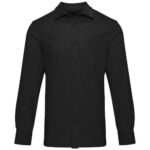 Alum corduroy unisex shirt - Image 7