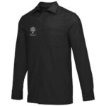 Alum corduroy unisex shirt - Image 22