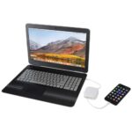 Gloas 5-in-1 recycled retractable data sync and 100W fast charge cable with smartphone tool kit - Image 8