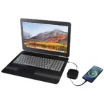 Gloas 5-in-1 recycled retractable data sync and 100W fast charge cable with smartphone tool kit - Image 16