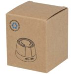 Horna 3W recycled plastic magnetic wireless speaker - Image 3