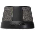Horna 3W recycled plastic magnetic wireless speaker - Image 5