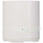 Hunor 3W recycled plastic wireless speaker - Image 4