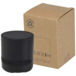 Hunor 3W recycled plastic wireless speaker - Image 9