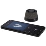 Horna 3W recycled plastic magnetic wireless speaker - Image 7
