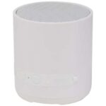 Hunor 3W recycled plastic wireless speaker - Image 6