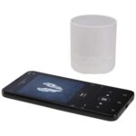 Hunor 3W recycled plastic wireless speaker - Image 7