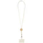 Adhab smartphone lanyard with bamboo details - Image 4