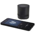 Hunor 3W recycled plastic wireless speaker - Image 15