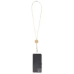 Adhab smartphone lanyard with bamboo details - Image 5