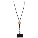 Adhab smartphone lanyard with bamboo details - Image 9