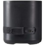 Hunor 3W recycled plastic wireless speaker - Image 16