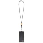 Adhab smartphone lanyard with bamboo details - Image 11